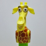 Melman the Giraffe