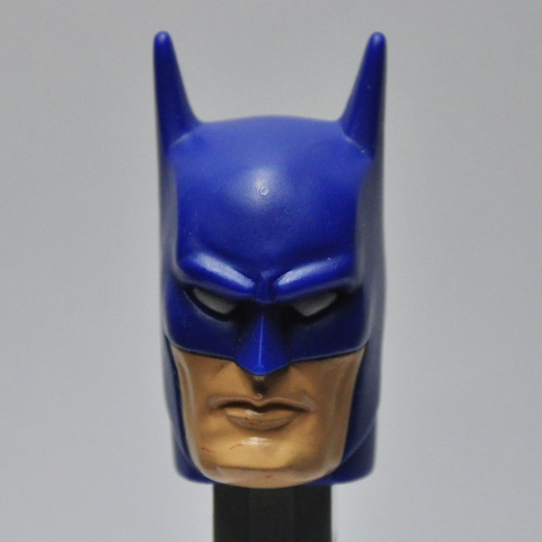 Batman Two Face Riddler Joker Factory sealed PEZ Dispenser Super Heroes 