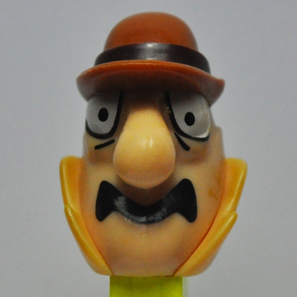 PEZ Serie Pink Panther INSPEKTOR CLOUSEAU 4.966.305  ohne MADE IN 
